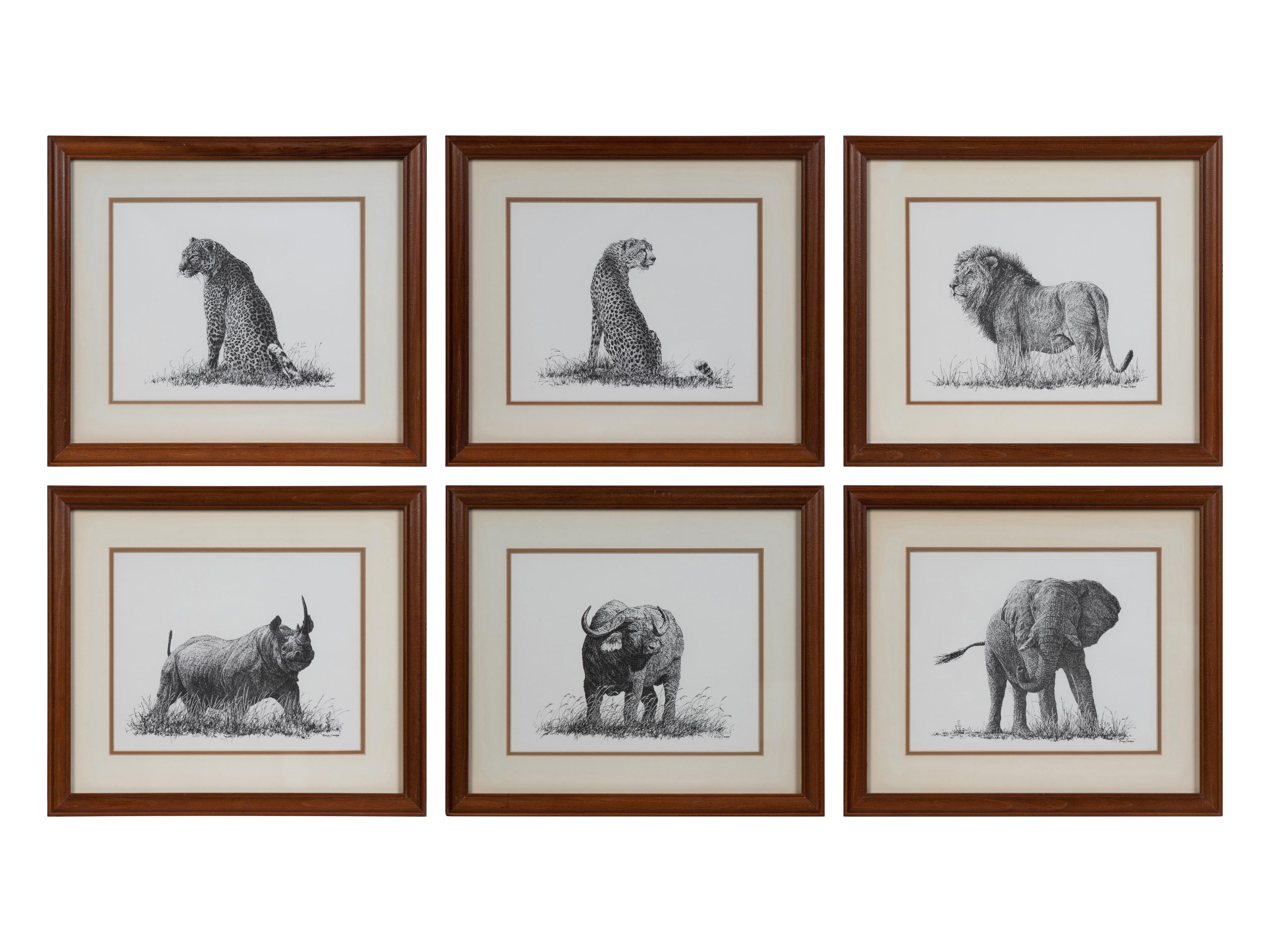 Africa's Big Six
