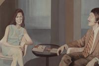 The Tube (Portrait of Bezie Droege and Jerome Sikorksi)