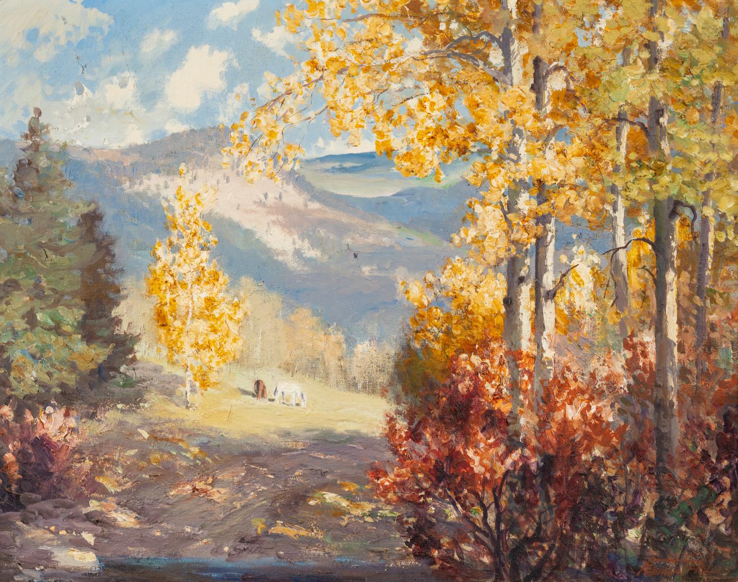 October Gold