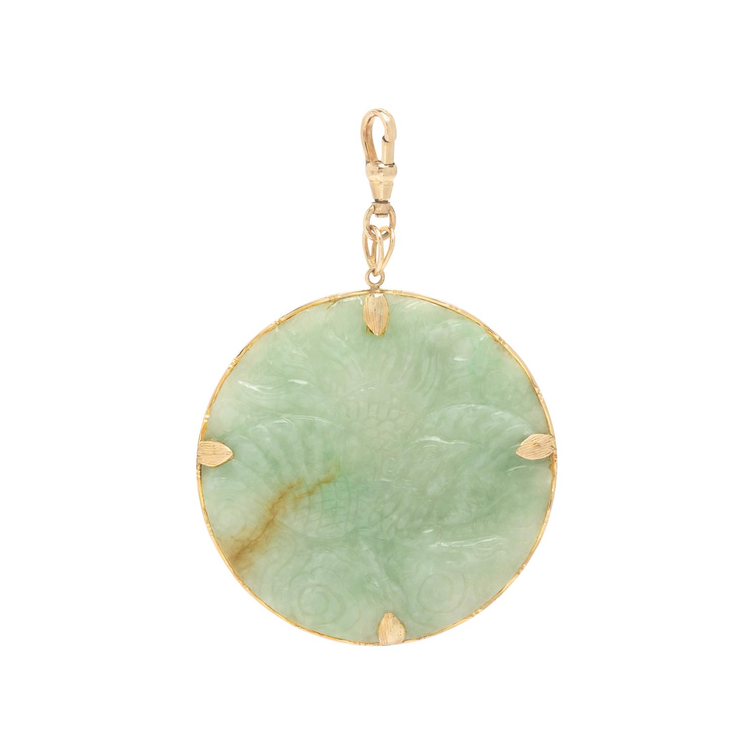 Collection of Jade and Gemstone Jewelry