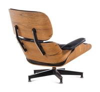 Lounge Chair and Ottoman, model 670 and model 671 Herman Miller, USA, c. 1959
