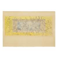 Jacques Villon (French, 1875-1963) — Illustration pour les Bucoliques de Virgile , 1942