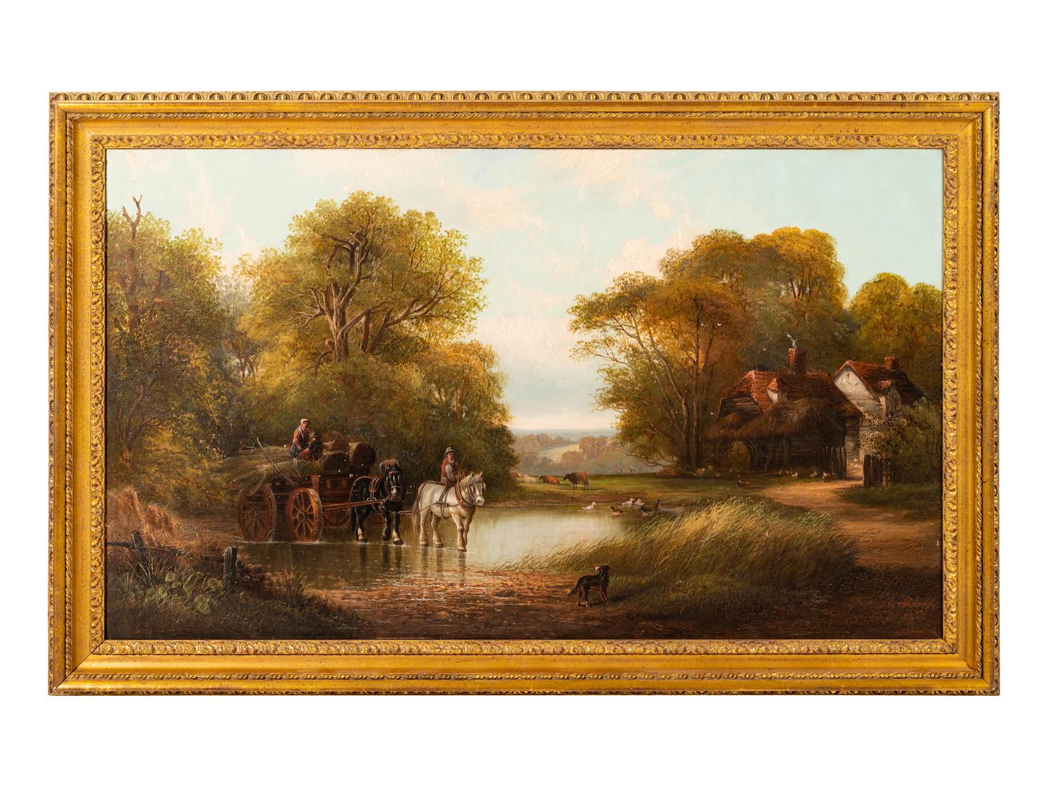 Leslie E. B. Smythe (British, 19th Century)