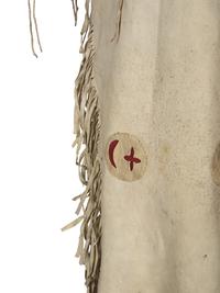 Apache Women's Hide Dress