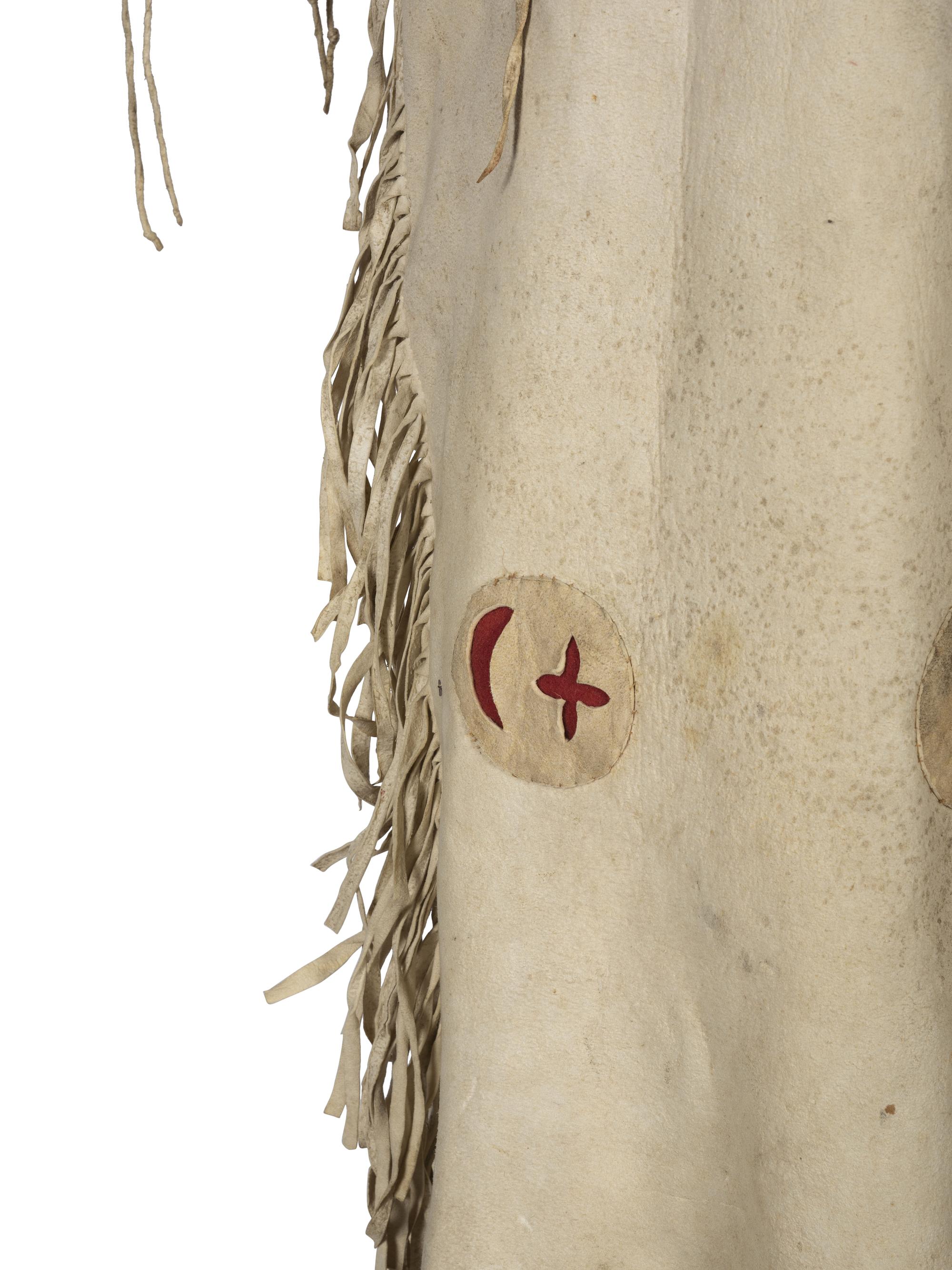 Apache Women's Hide Dress