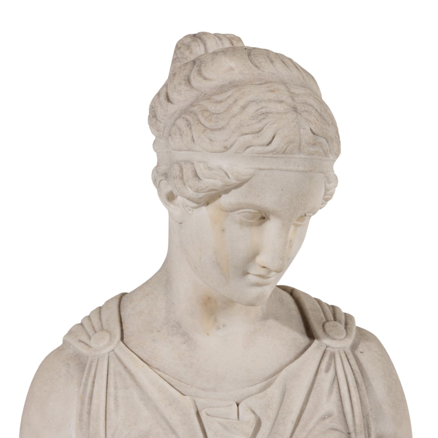 After Bertel Thorvaldsen 19th Century — Hebe