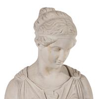 After Bertel Thorvaldsen 19th Century — Hebe