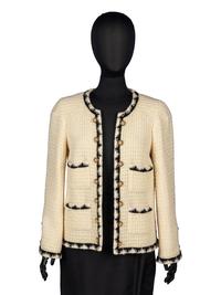 Chanel Tweed Jacket