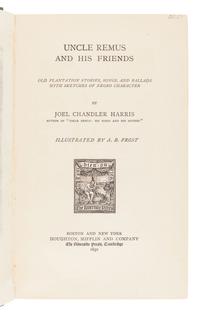 [LITERATURE IN FILM]. A group of 5 FIRST EDITIONS, comprising: