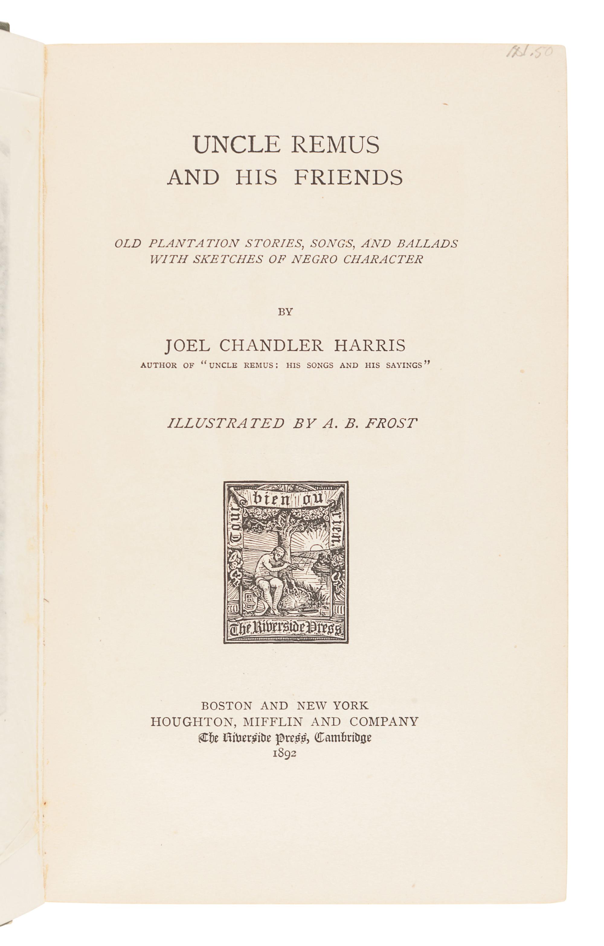 [LITERATURE IN FILM]. A group of 5 FIRST EDITIONS, comprising: