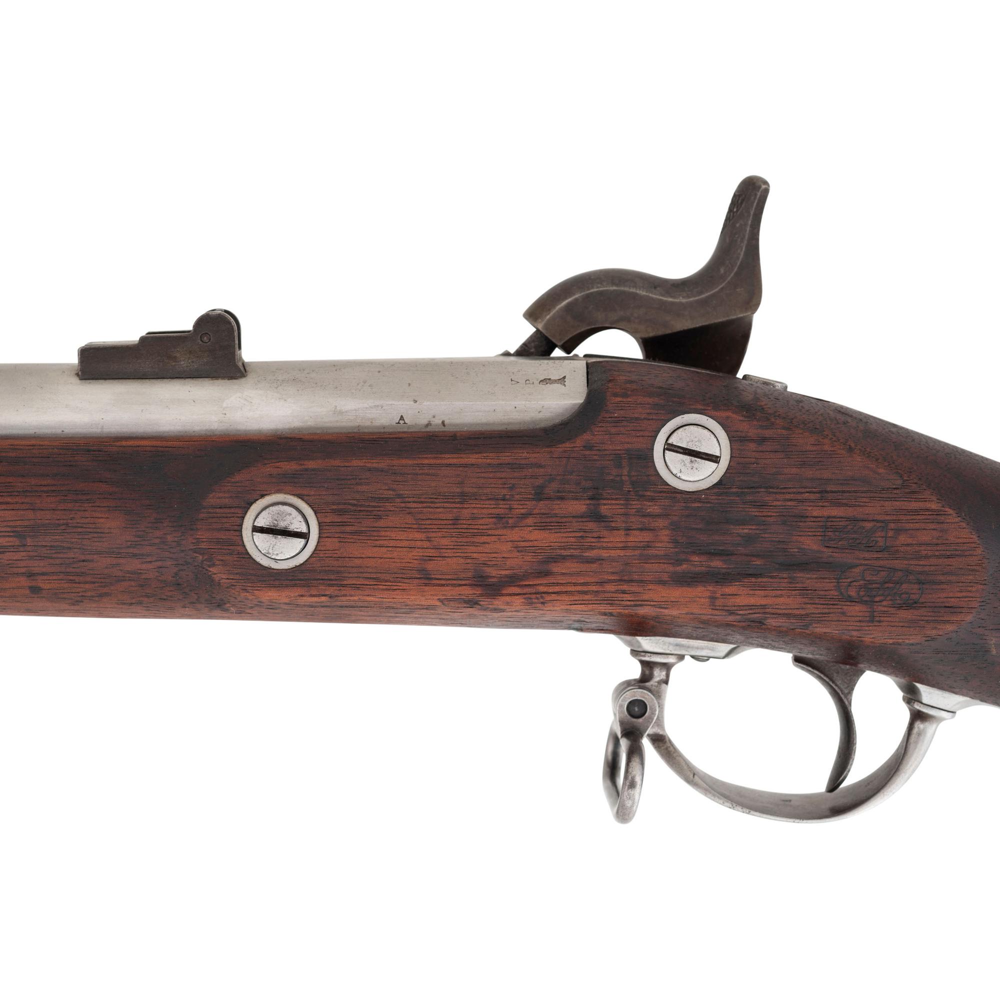 US Model 1864 Rifle Musket By Springfield Arsenal