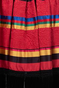 Five Designer Pieces: One Sonia Rykiel Suit, One YSL and One Valentino Skirt, and One Christian Dior Sweater, 1990-2000s