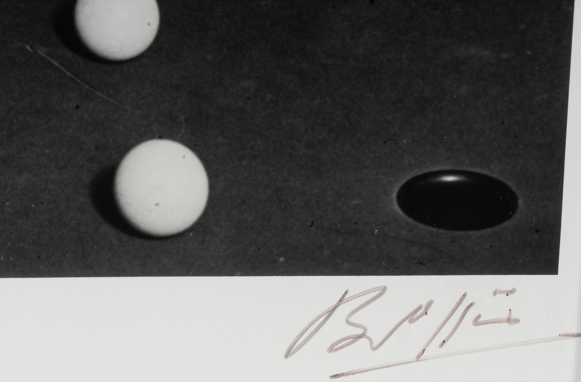 Brassaï (1899–1984) Fille au Billard Russe, Montmartre, 1933