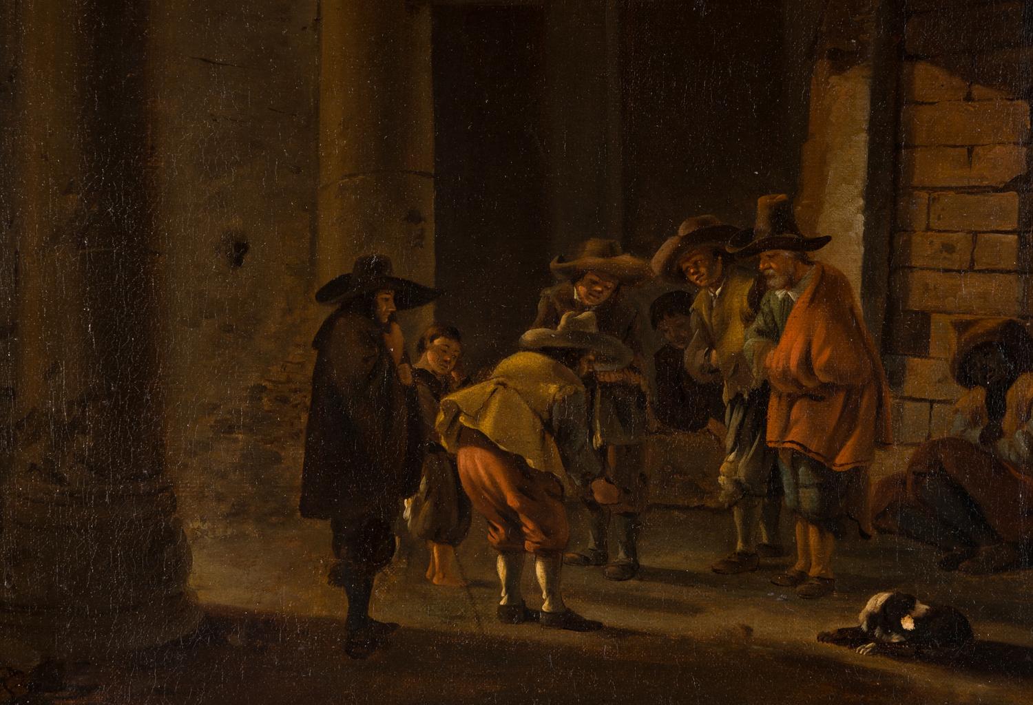 School of Nicolaes Berchem (Dutch, 1620-1683)