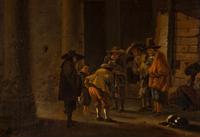 School of Nicolaes Berchem (Dutch, 1620-1683)