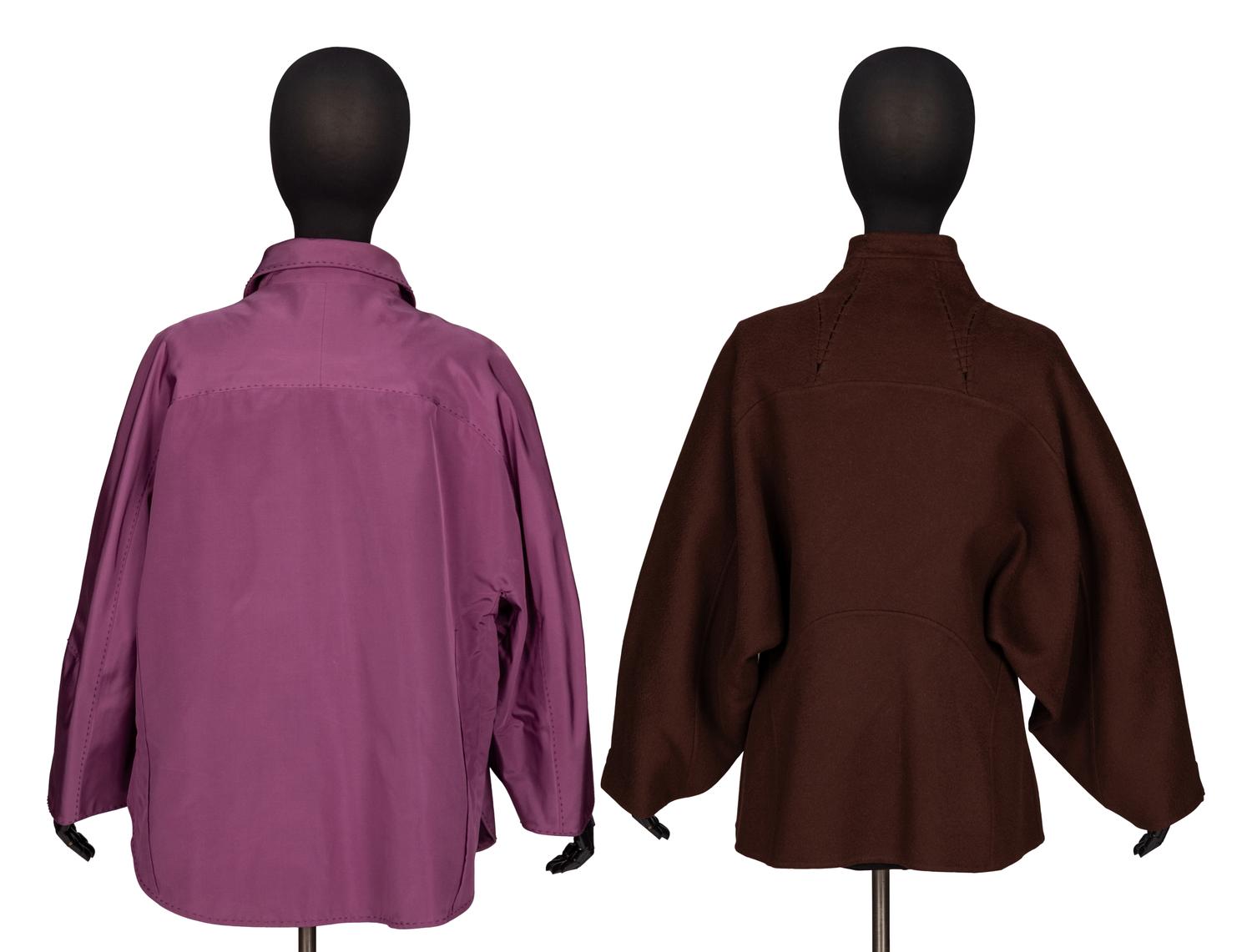 Ralph Rucci, Two Jackets