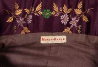 Three Men's 19th Century Waistcoats/Vests, 1840-1860