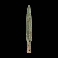 A European Bronze Dagger