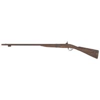Relic Condition Shortened Percussion Northwest Trade Gun