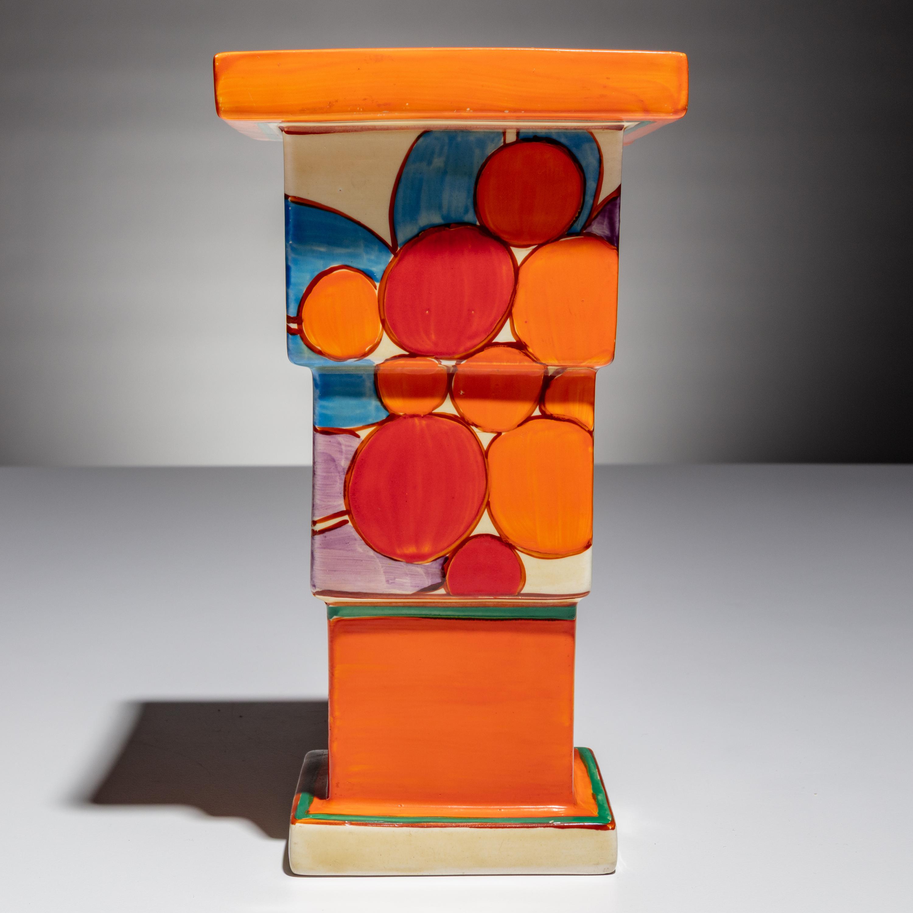 Clarice Cliff (English, 1899–1972) — Berries pattern of 9 Pieces