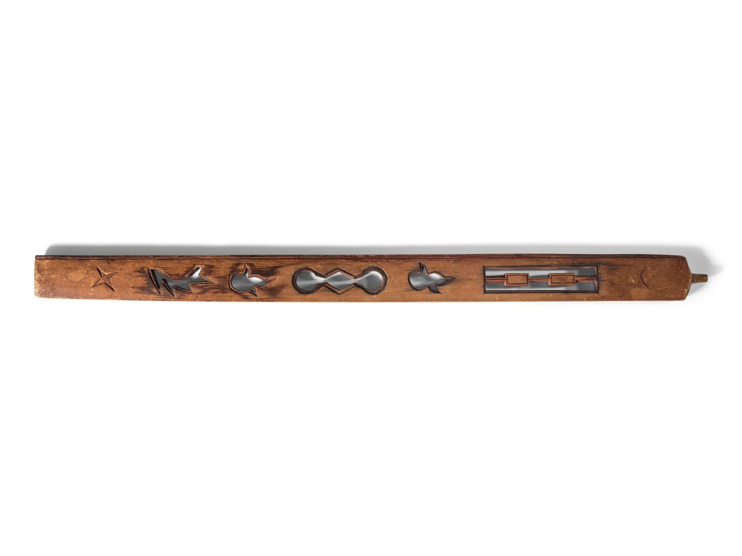 Western Great Lakes Puzzle Pipe Stem