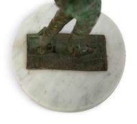Torero con Bota (Bullfighter with Boot) , 1968