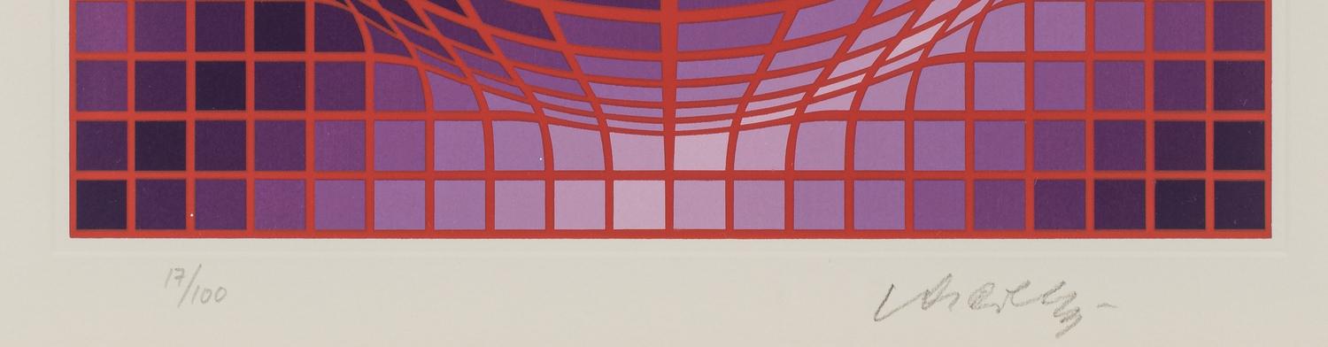 A Set of Four Prints from Tsiga , 1991