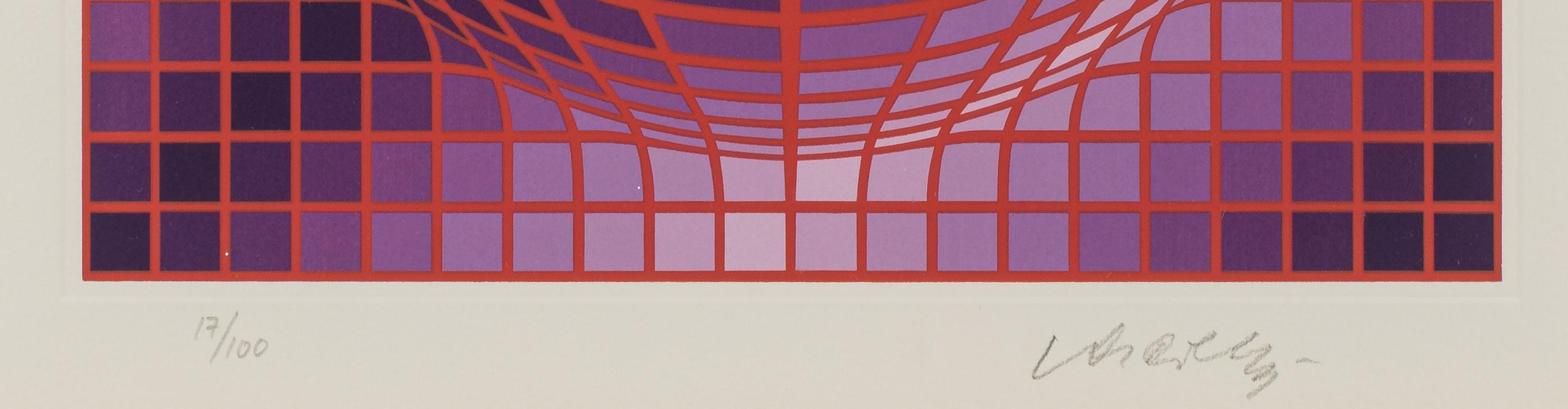 A Set of Four Prints from Tsiga , 1991