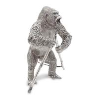 Patrick Mavros (London and Harare, Zimbabwe, Est. 1978) — Gorilla Chairman , 2001