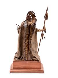 Chief Washakie , Artist's Cast II/50