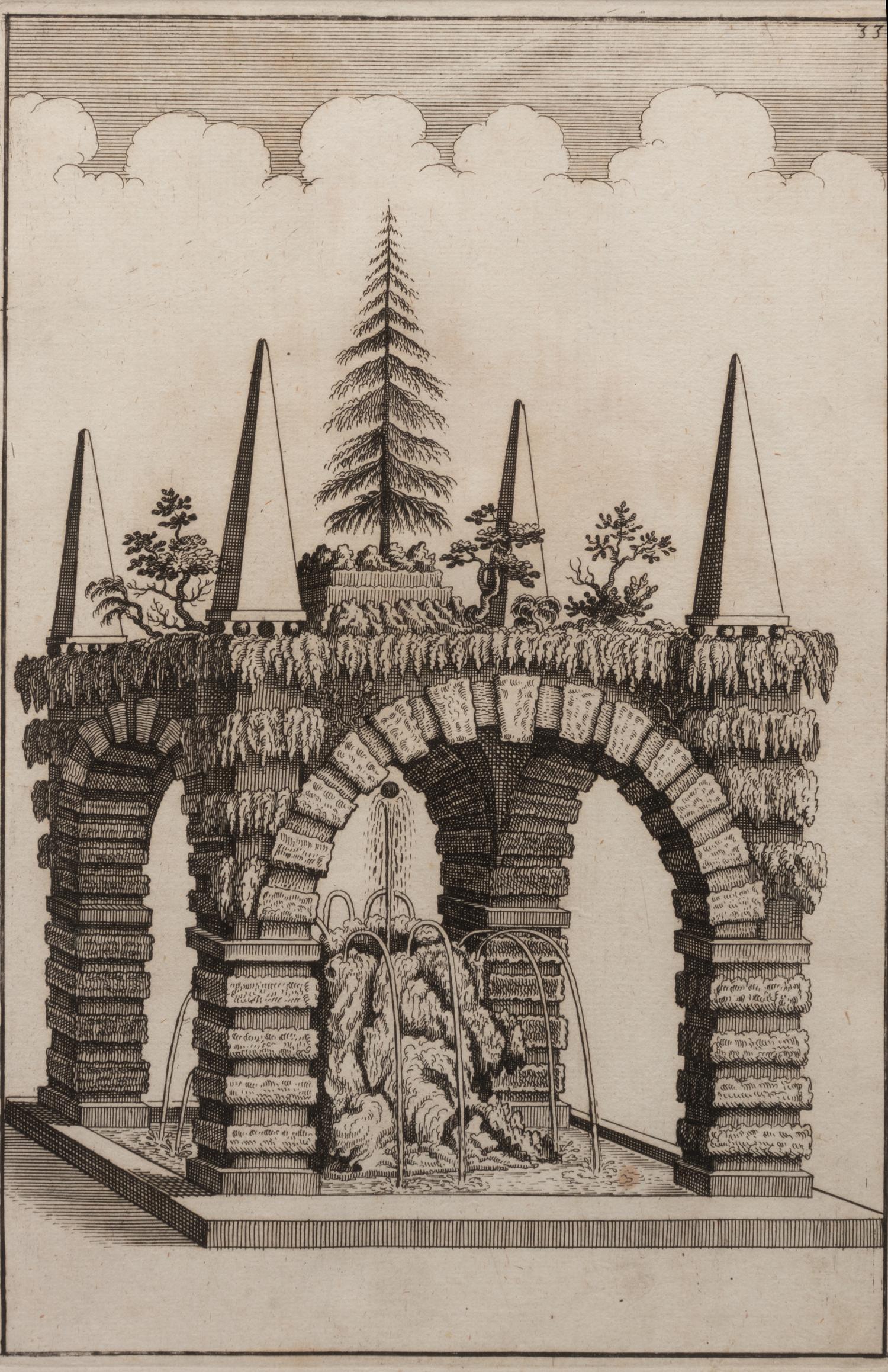 Georg Andreas Böckler (German, 1617–1687)