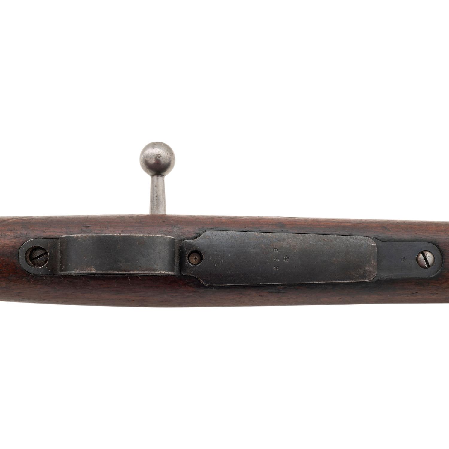 ** Swedish Mauser M/1896 by Carl Gustafs