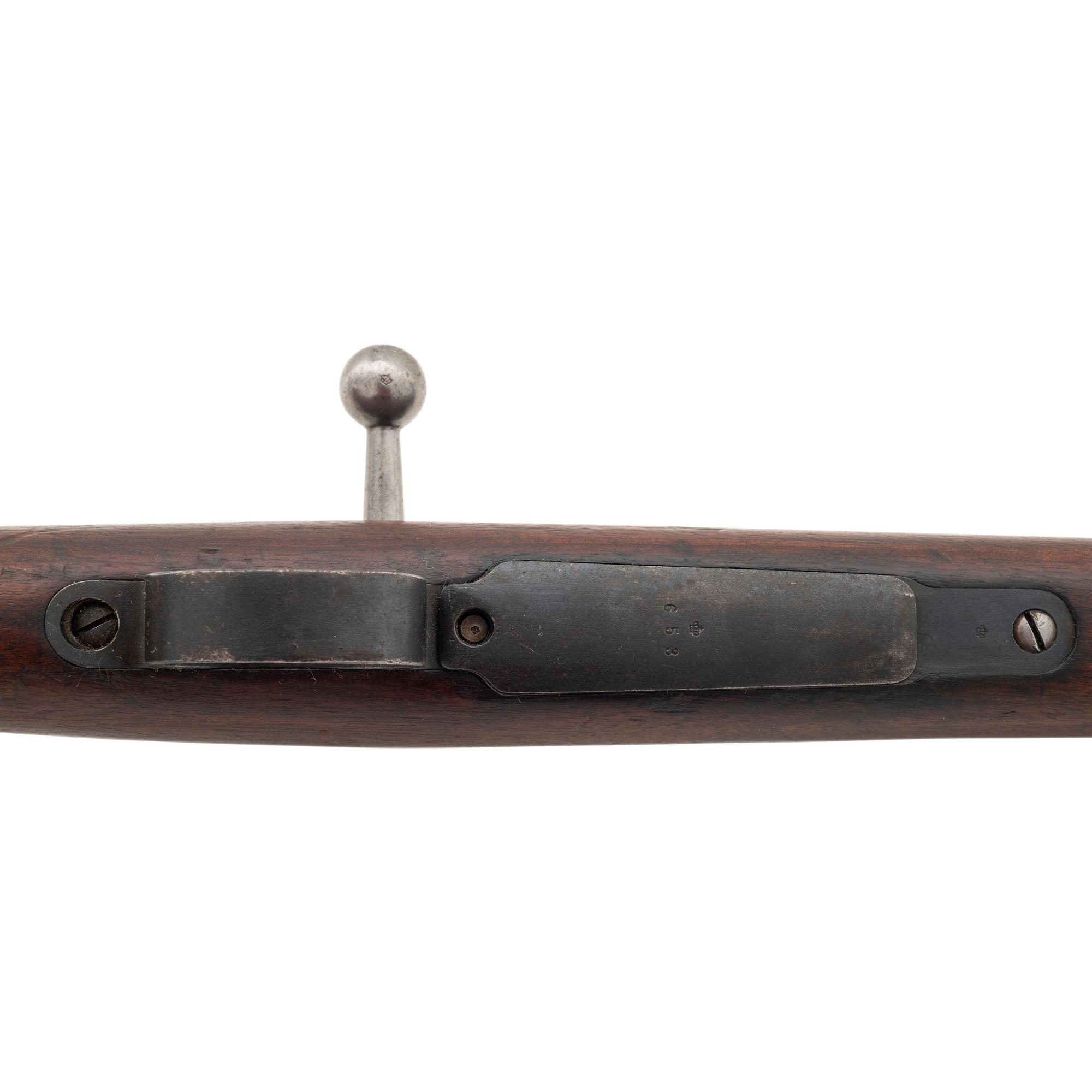 ** Swedish Mauser M/1896 by Carl Gustafs