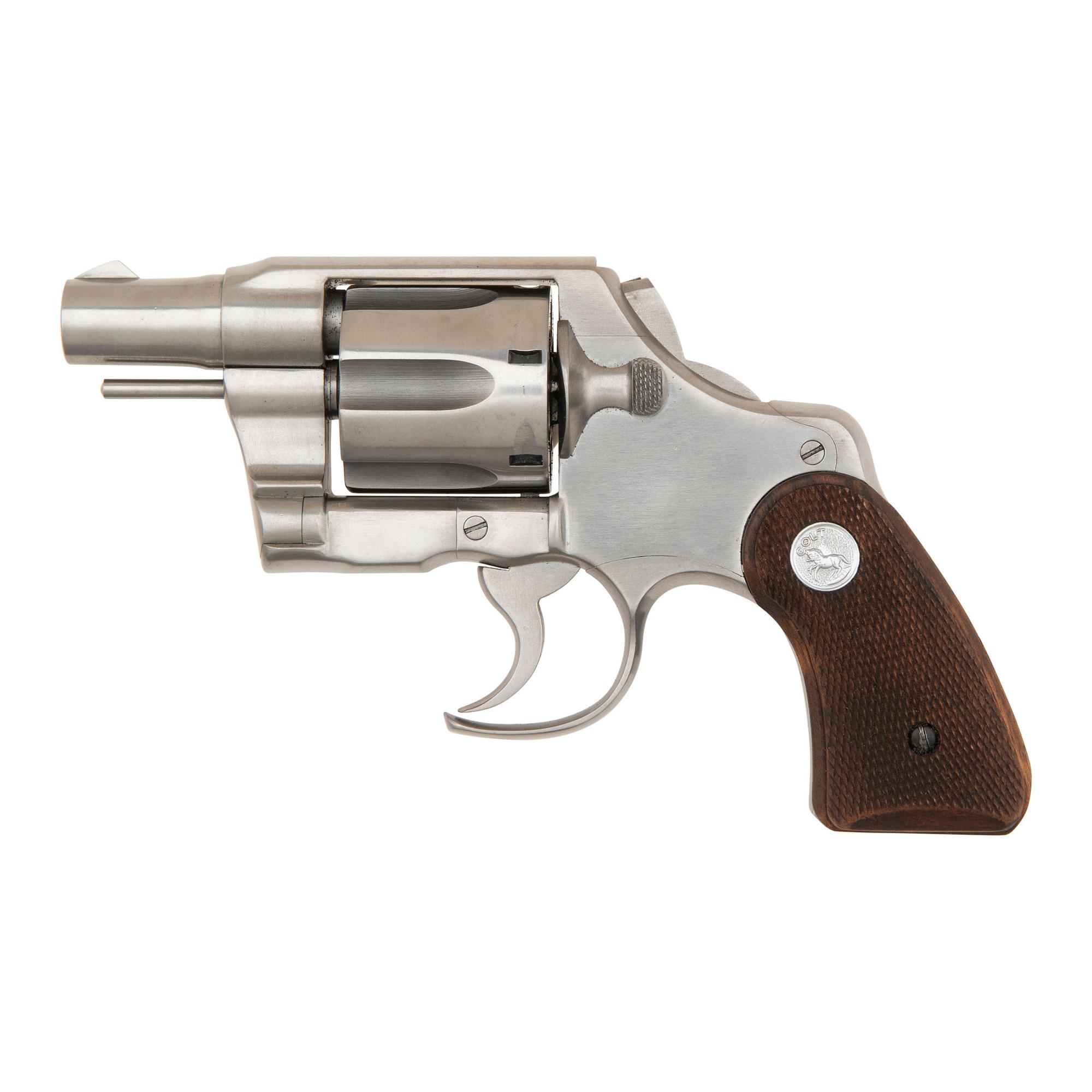 *Colt Detective Special Customized as a "Fitz-Special"