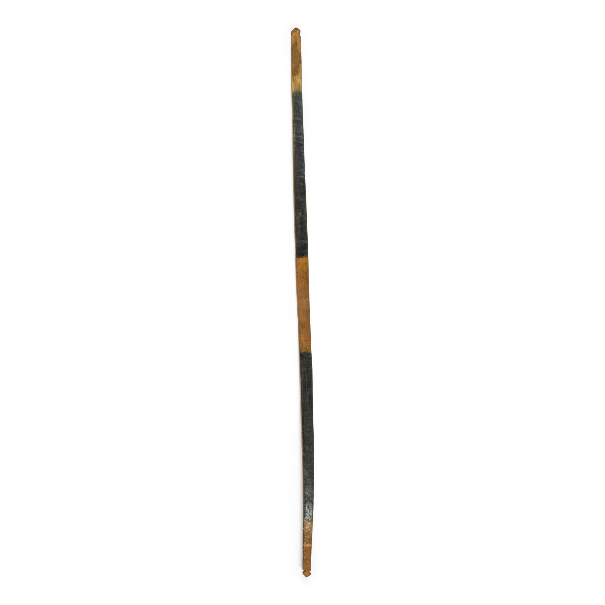 Southern Plains Painted Bow