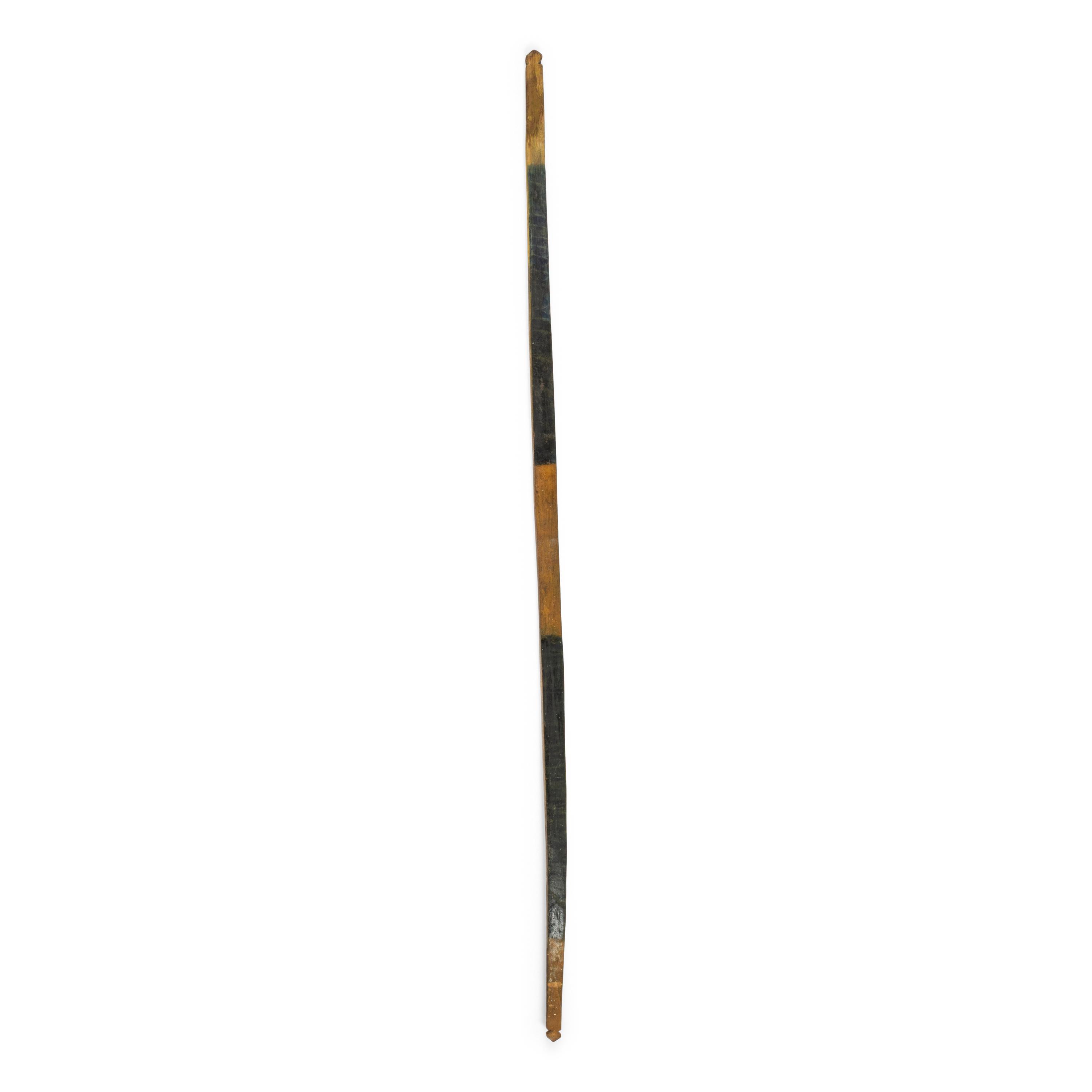 Southern Plains Painted Bow