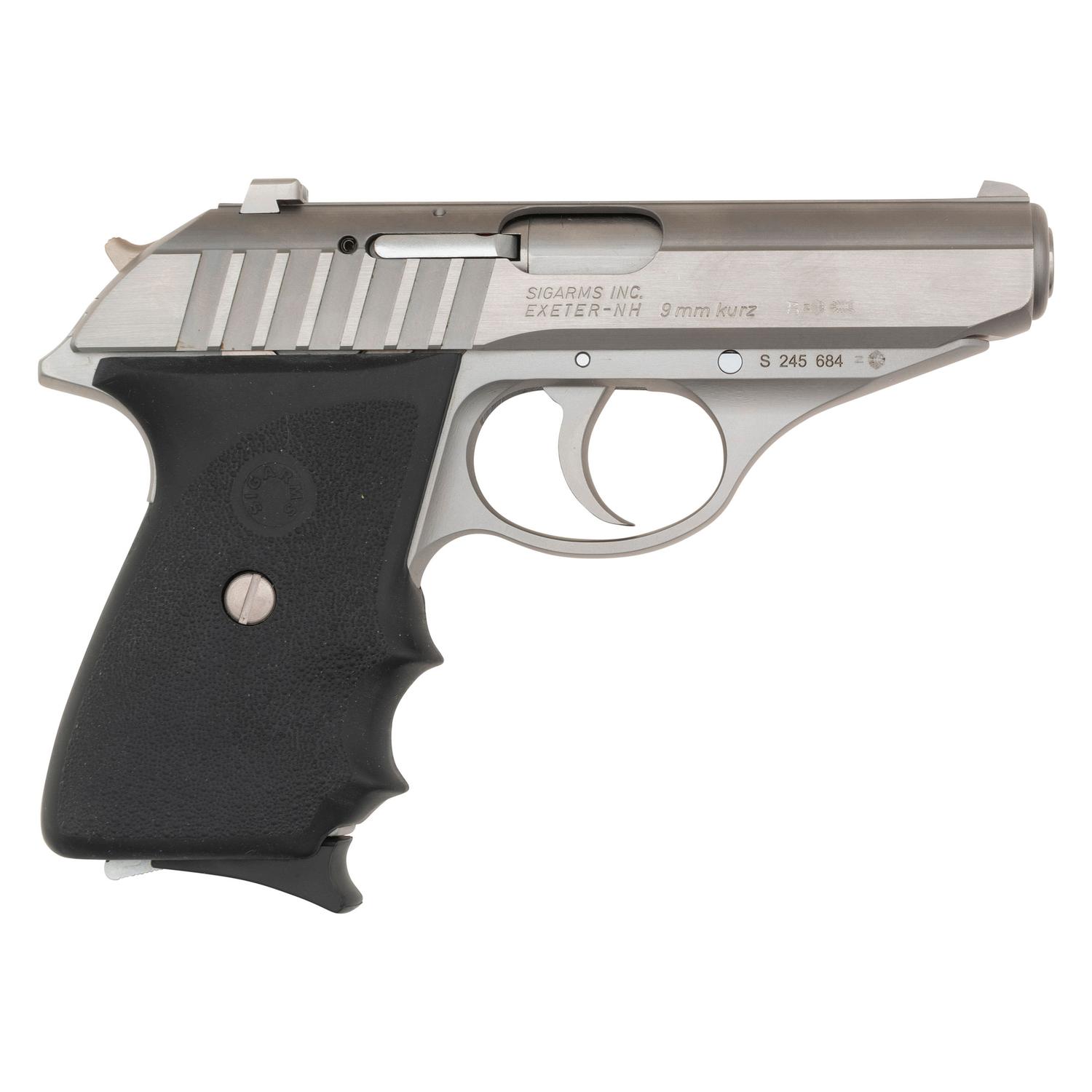 *Sig P 232SL in Box with Accessories