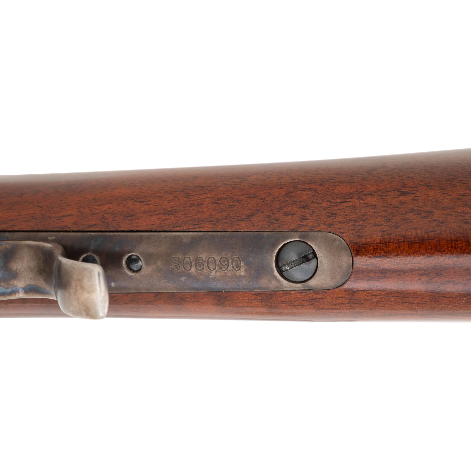 * Uberti 1885 Winchester High Wall Carbine in .45-70 in Original Box