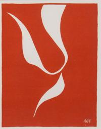 Henri Matisse, (French, 1869-1954) , Skater in Motion I and Skater in Motion II, 1938