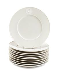 A Berlin (K.P.M.) Arkadia Porcelain Dinner Service