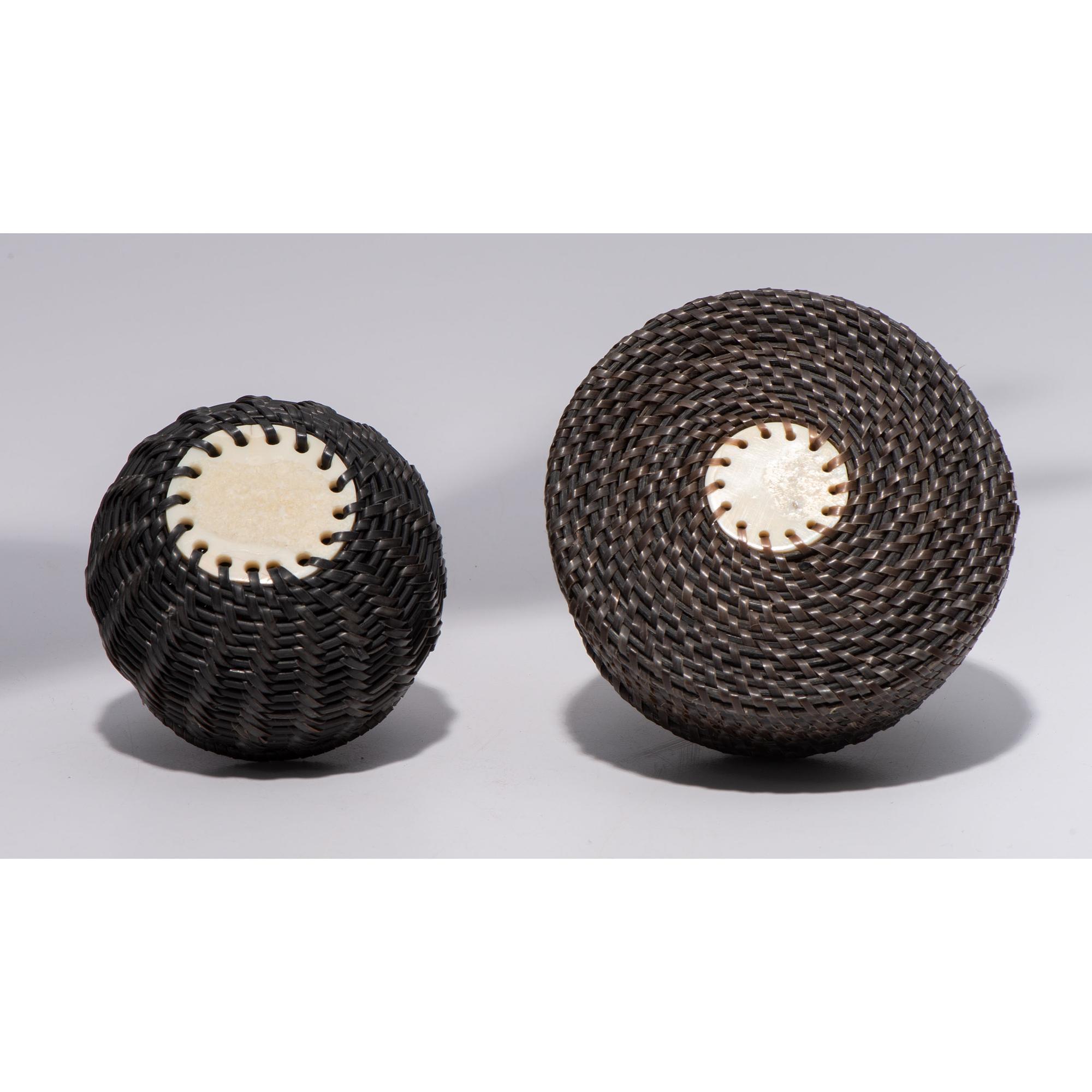 Baleen Baskets