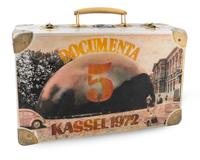 Suitcase/Koffer, Documenta 5, Kassel