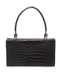 Gianfranco Ferré Crocodile Handbag