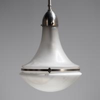 Peter Behrens (German, 1868–1940) — Three Luzette Pendant Lamps, c. 1910 for Siemens