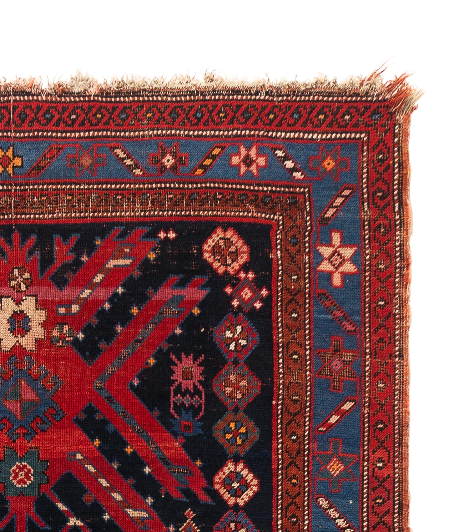 A Karabagh Wool Rug