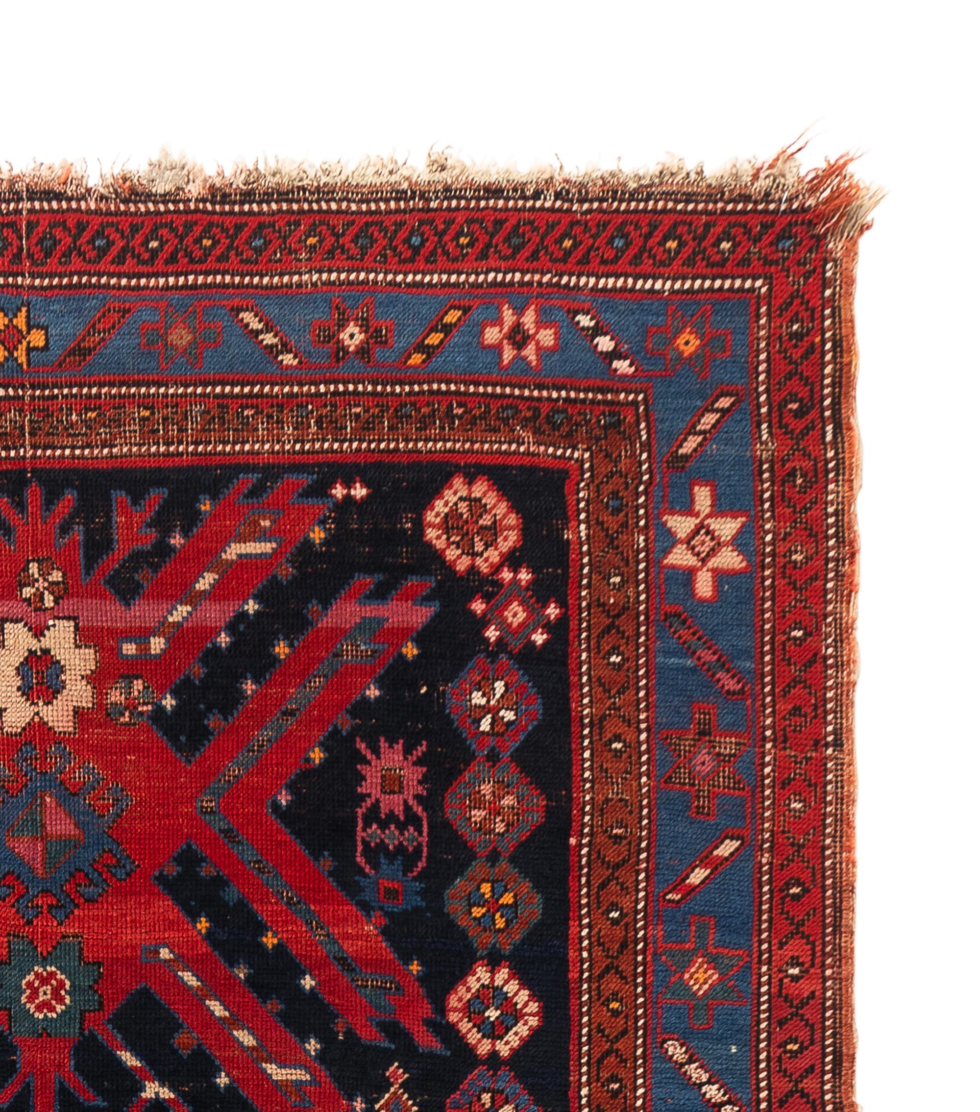 A Karabagh Wool Rug
