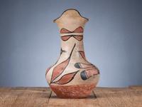 Kewa Pottery Pitcher