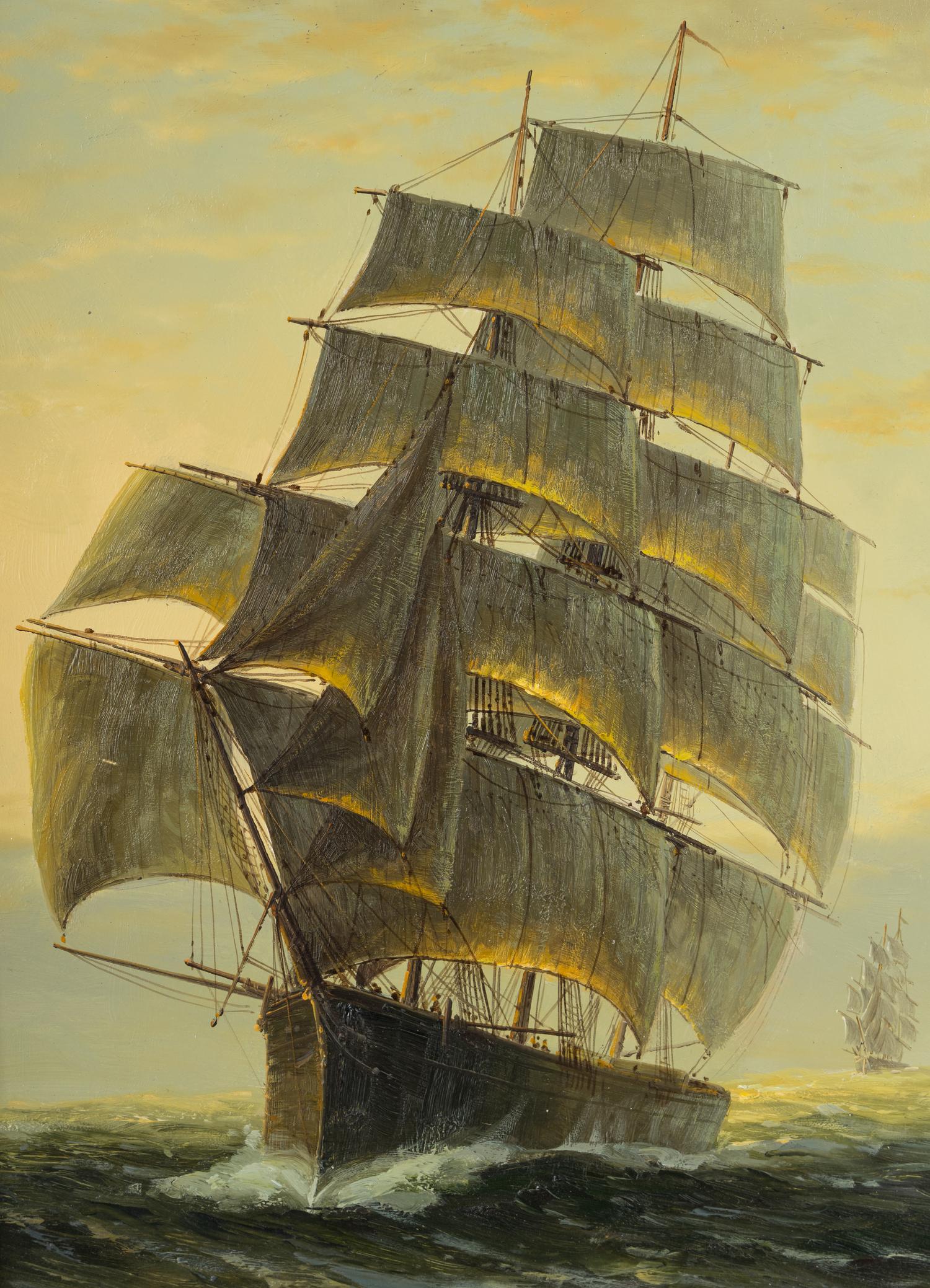 James Hardy III (British, b. 1937)