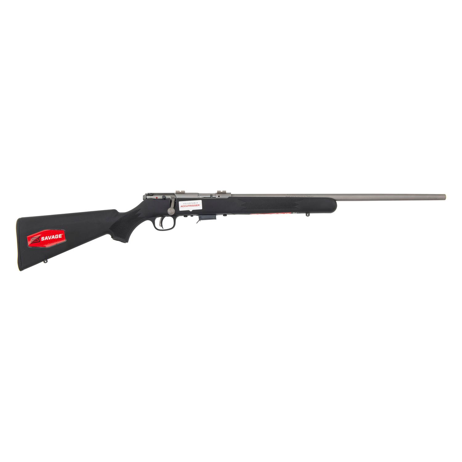 *Savage Model 97R17 .17 HMR Rifle