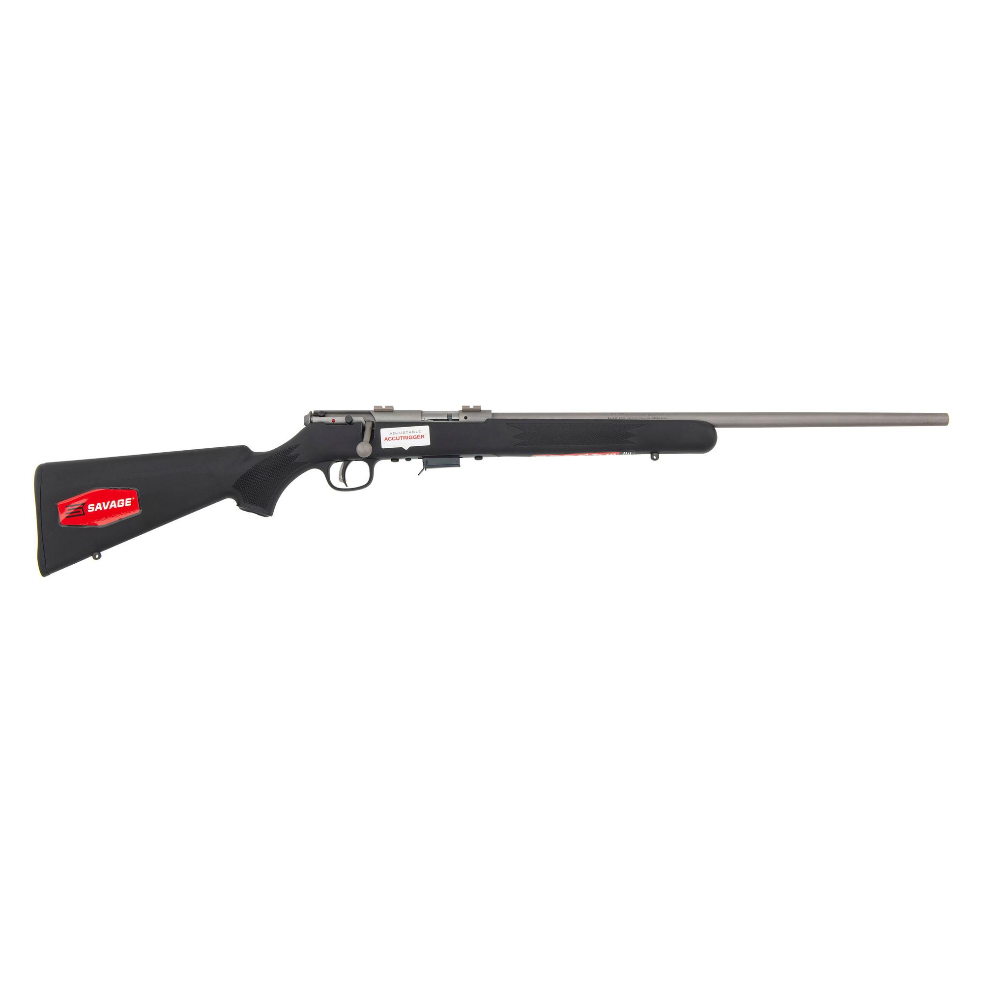 *Savage Model 97R17 .17 HMR Rifle